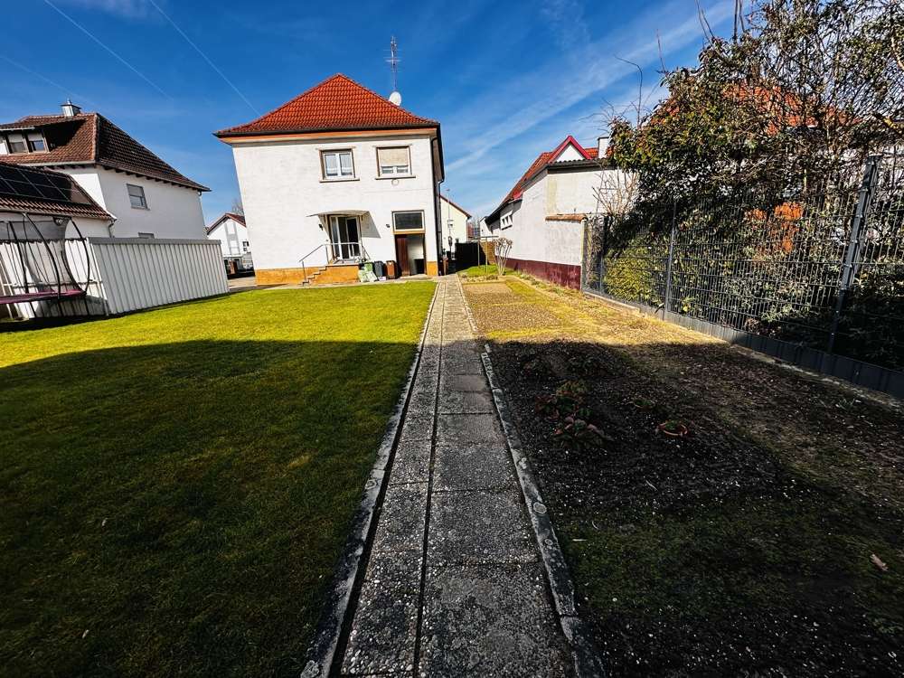 Thumbnail-Haus zum Kaufen in Rülzheim 375.000,00 € 153 m²