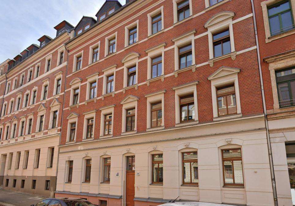 Thumbnail-Wohnung zum Kaufen in Chemnitz 58.000,00 € 65.8 m²