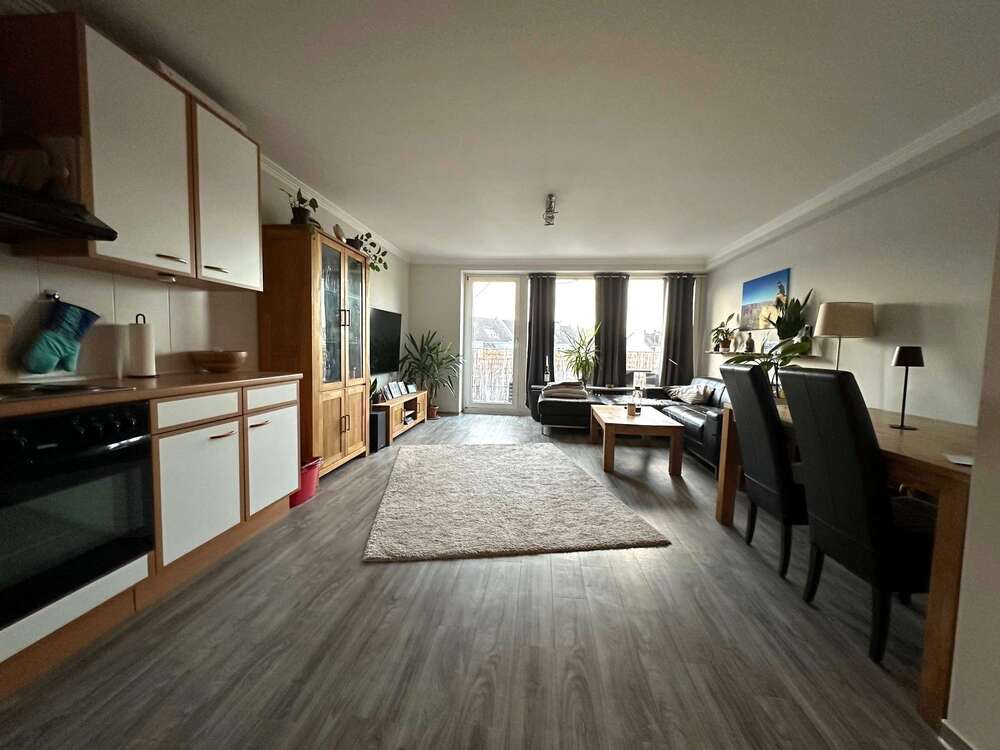 Thumbnail-Wohnung zum Kaufen in Düsseldorf 262.500,00 € 60 m²