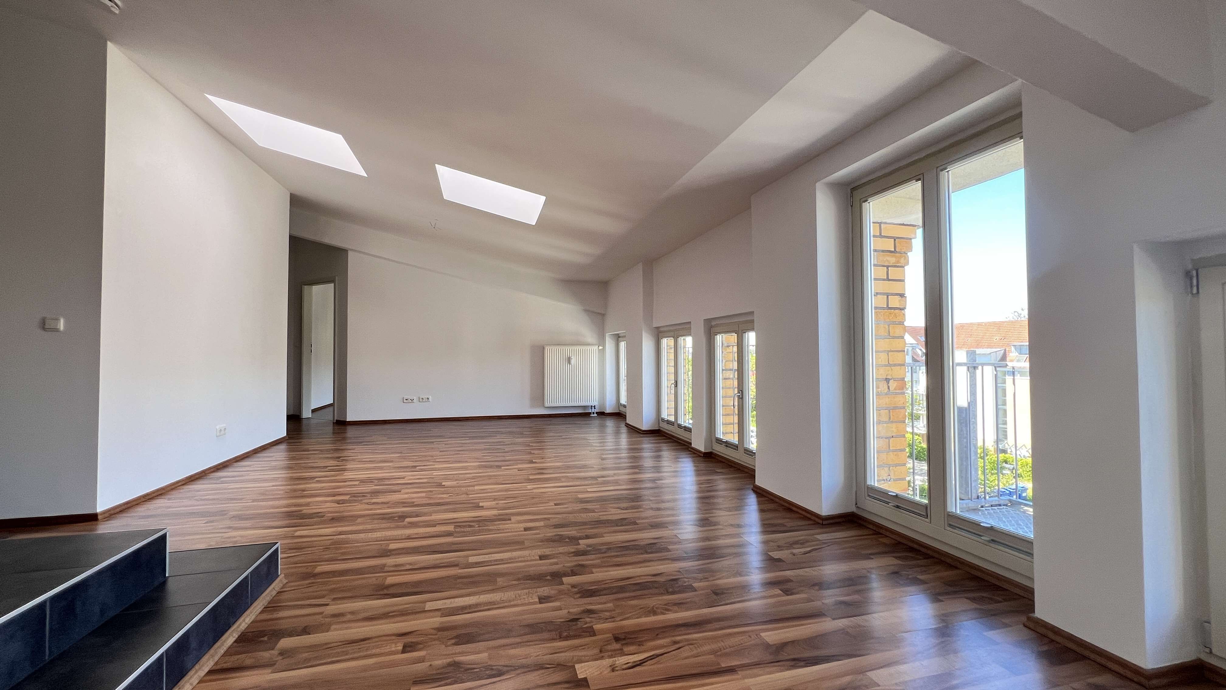 Thumbnail-Wohnung zum Mieten in Magdeburg 655,00 € 86.12 m²