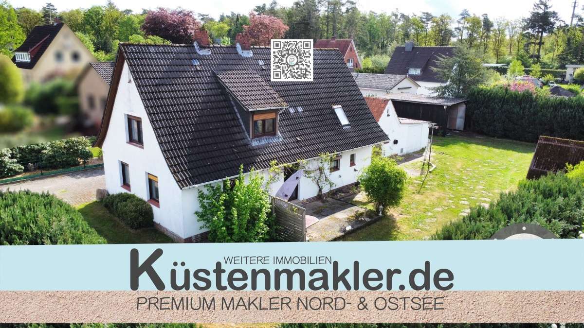 Thumbnail-Haus zum Kaufen in Hechthausen 165.000,00 € 134 m²