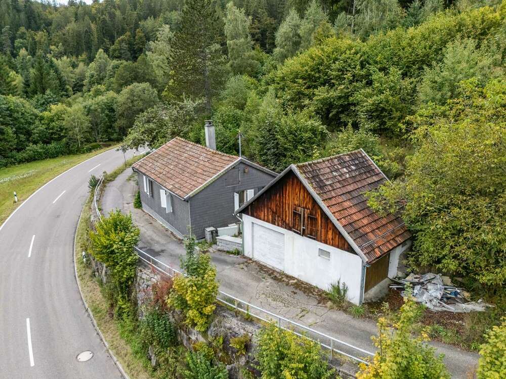 Thumbnail-Haus zum Kaufen in Forbach 209.000,00 € 73.93 m²