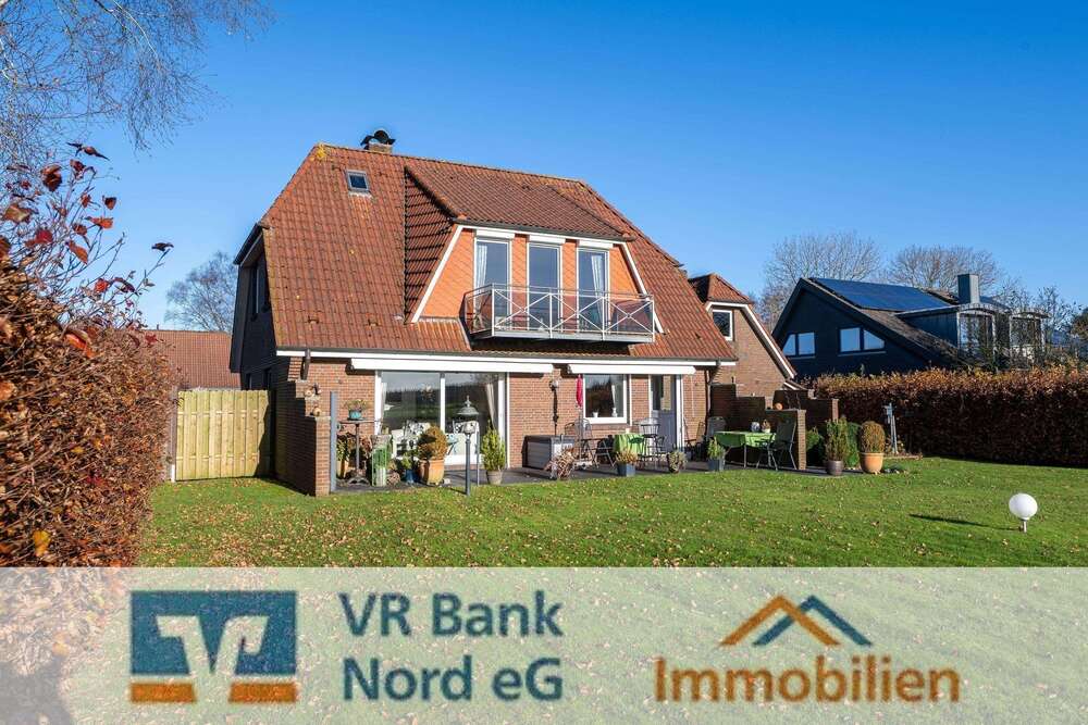 Thumbnail-Haus zum Kaufen in Leck 349.900,00 € 142 m²