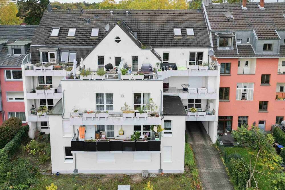 Thumbnail-Wohnung zum Kaufen in Köln 549.000,00 € 100.29 m²
