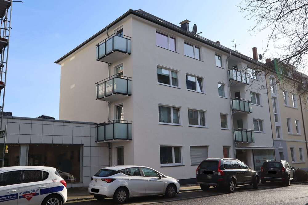 Thumbnail-Wohnung zum Mieten in Essen 280,00 € 29 m²