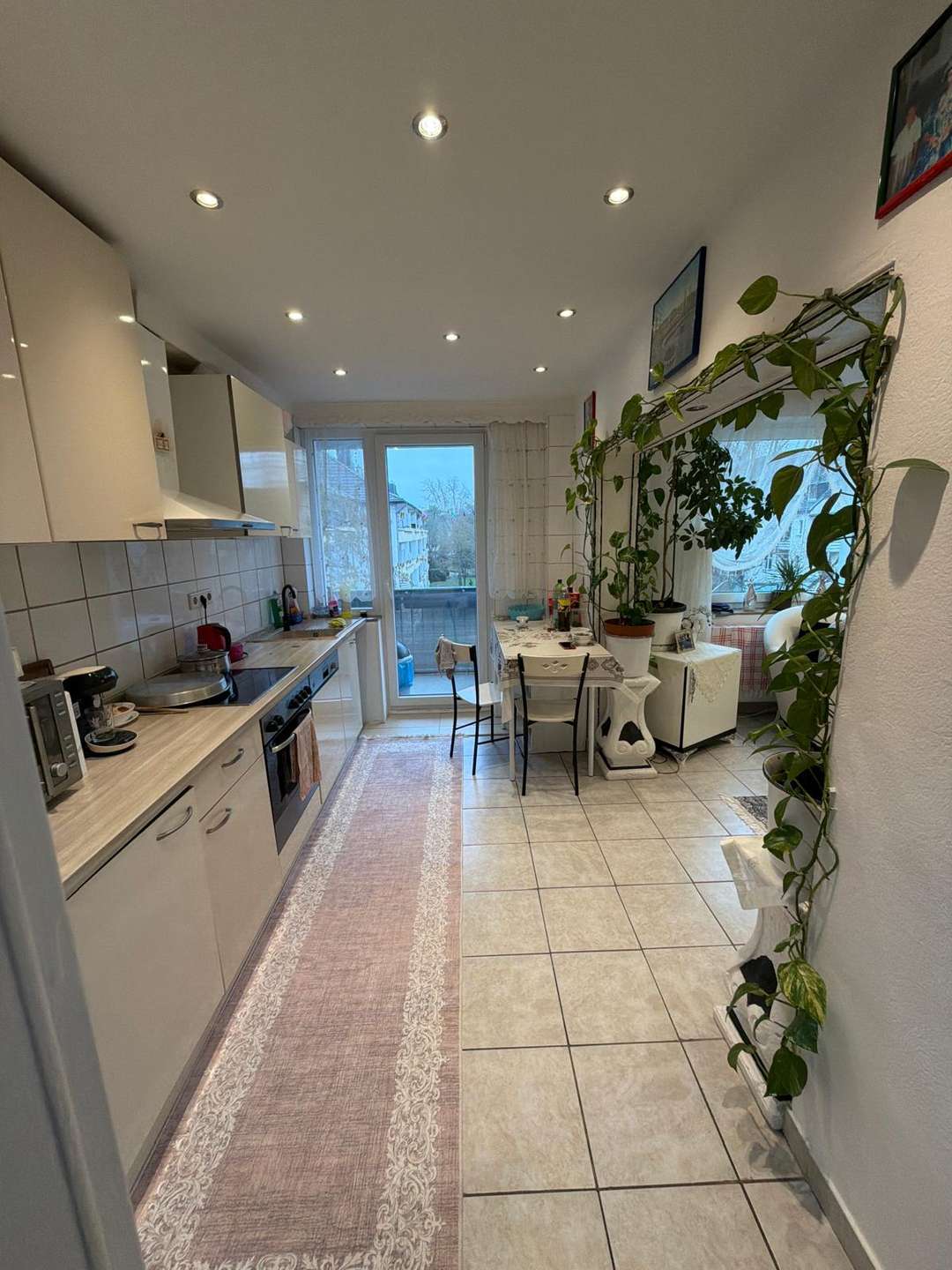 Thumbnail-Wohnung zum Kaufen in Düsseldorf 229.000,00 € 54 m²