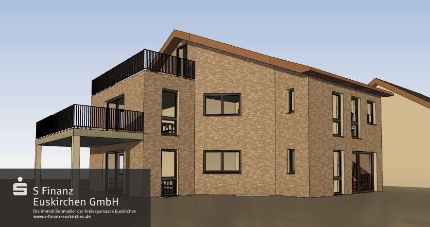 Thumbnail-Wohnung zum Mieten in Euskirchen 1.700,00 € 115 m²