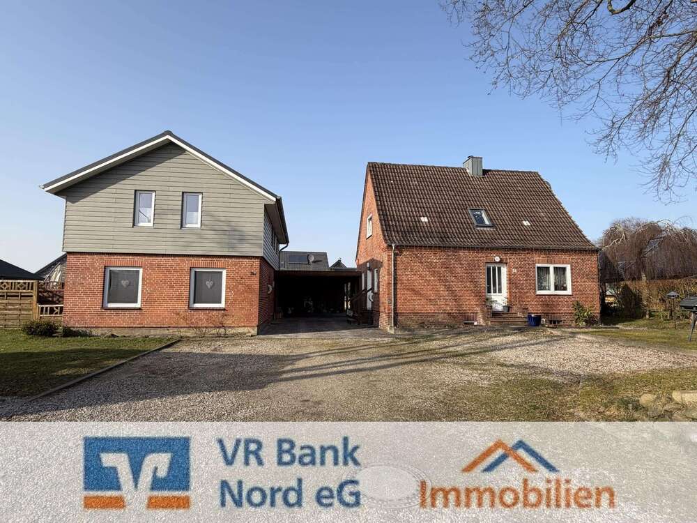 Thumbnail-Haus zum Kaufen in Schafflund 405.000,00 € 177.5 m²