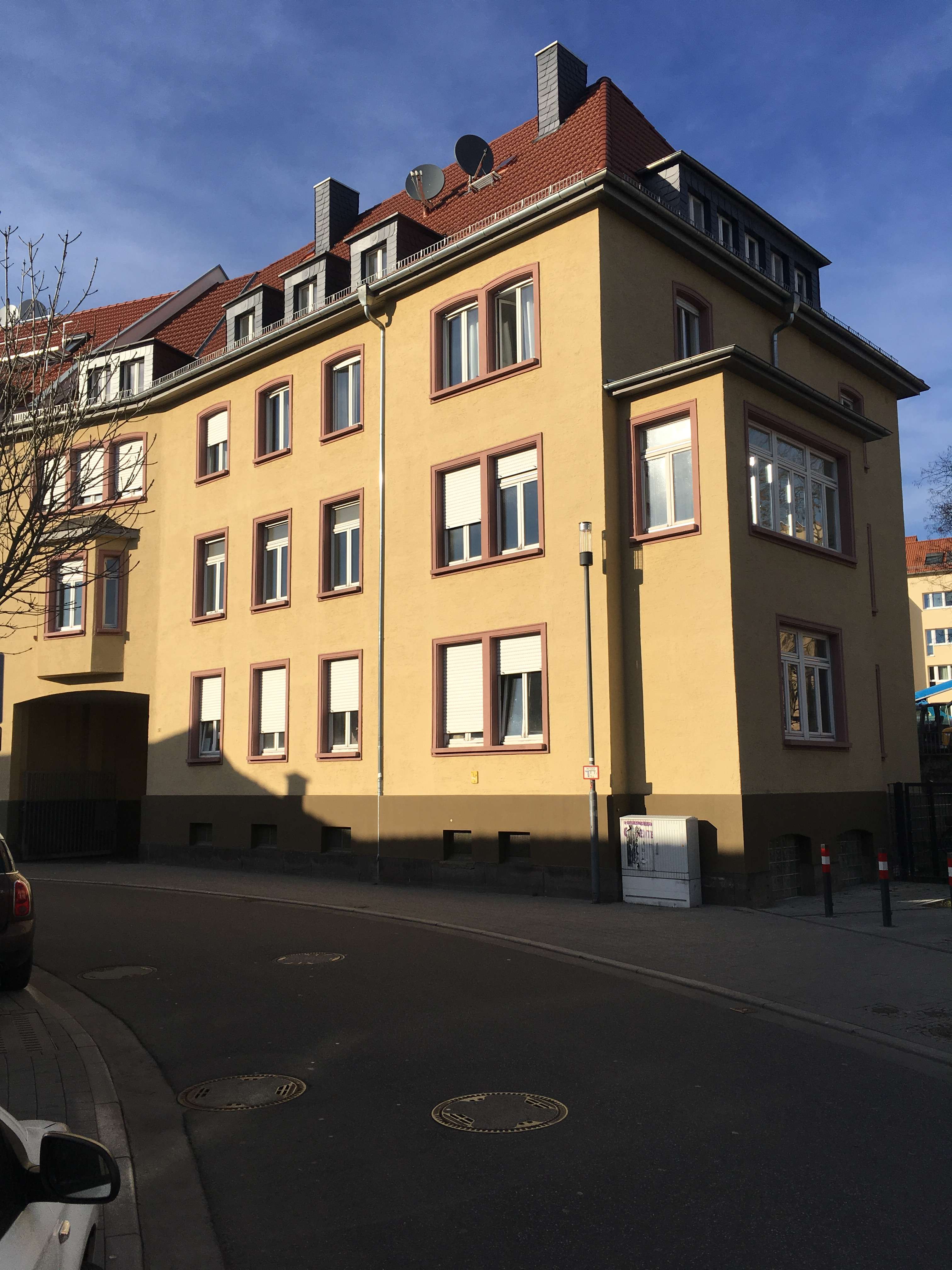 Thumbnail-Wohnung zum Mieten in Gießen 1.000,00 € 80 m²
