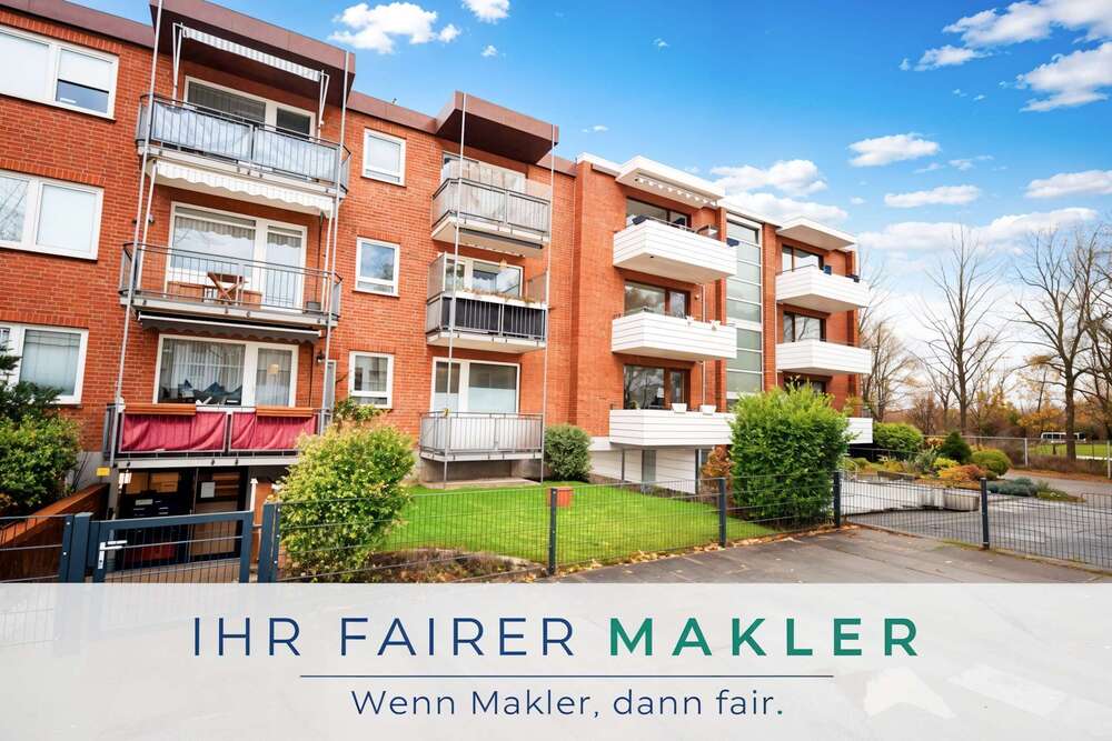 Thumbnail-Wohnung zum Kaufen in Bremen 215.000,00 € 72 m²