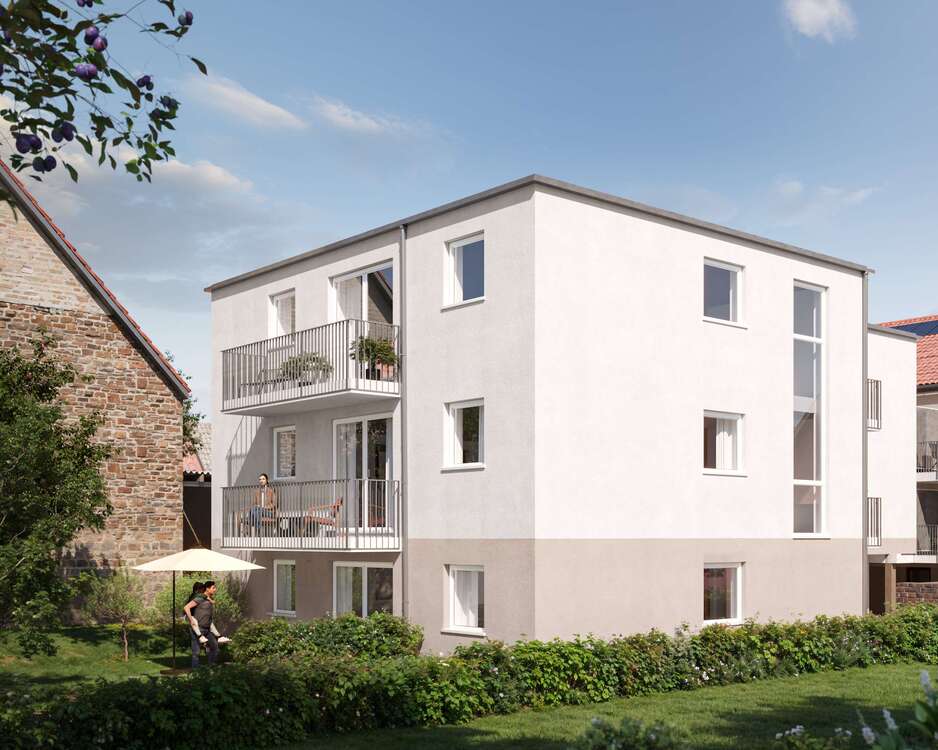 Thumbnail-Wohnung zum Kaufen in Karlsbad 405.000,00 € 74.94 m²