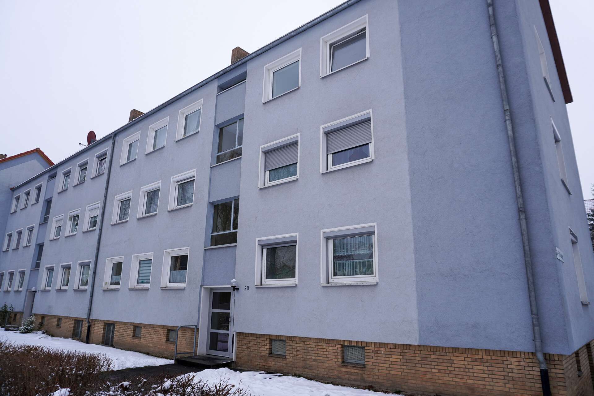 Thumbnail-Wohnung zum Kaufen in Salzgitter 85.000,00 € 60 m²
