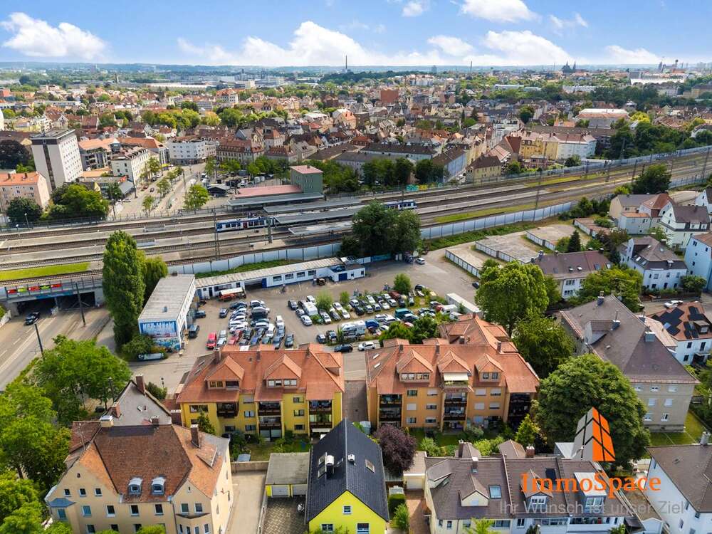 Thumbnail-Wohnung zum Kaufen in Augsburg 415.000,00 € 109 m²