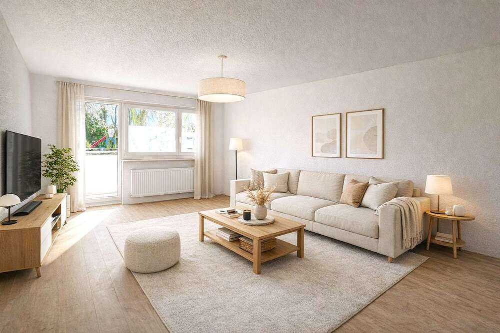 Thumbnail-Wohnung zum Mieten in Dreieich 950,00 € 71 m²