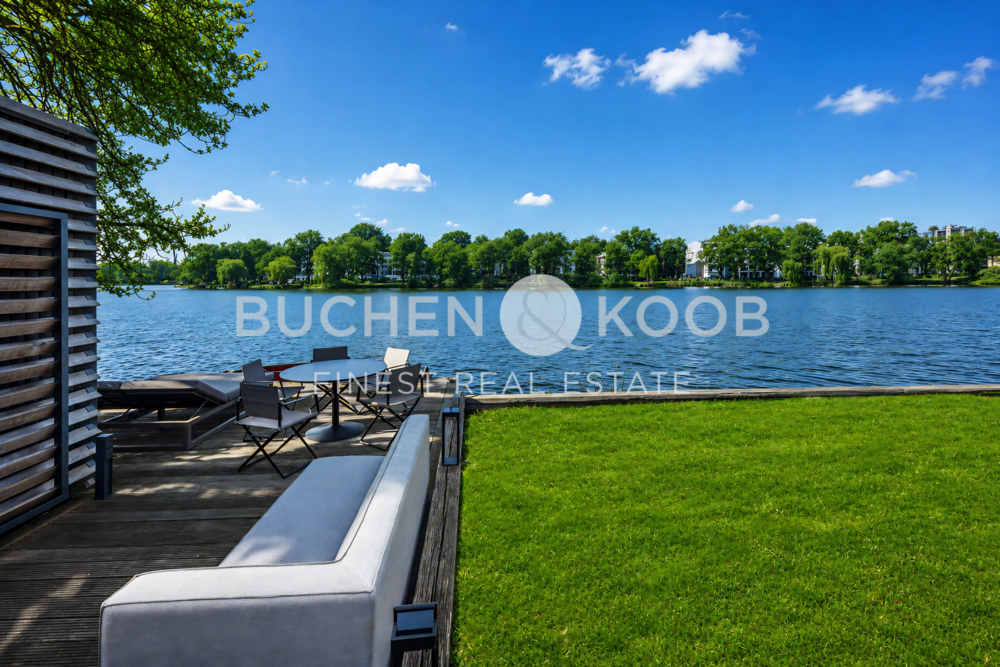 Thumbnail-Wohnung zum Kaufen in Hamburg 5.985.000,00 € 250 m²