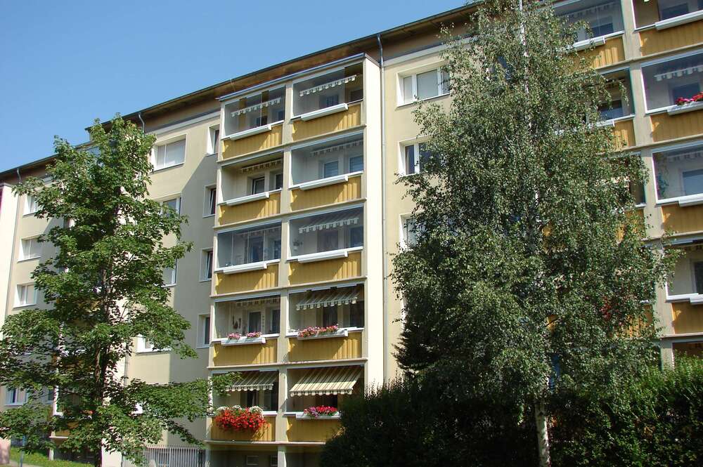 Thumbnail-Wohnung zum Mieten in Bautzen 349,20 € 58.2 m²