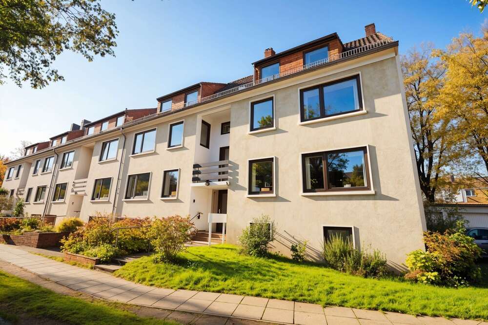 Thumbnail-Wohnung zum Kaufen in Bremen 249.000,00 € 61.2 m²