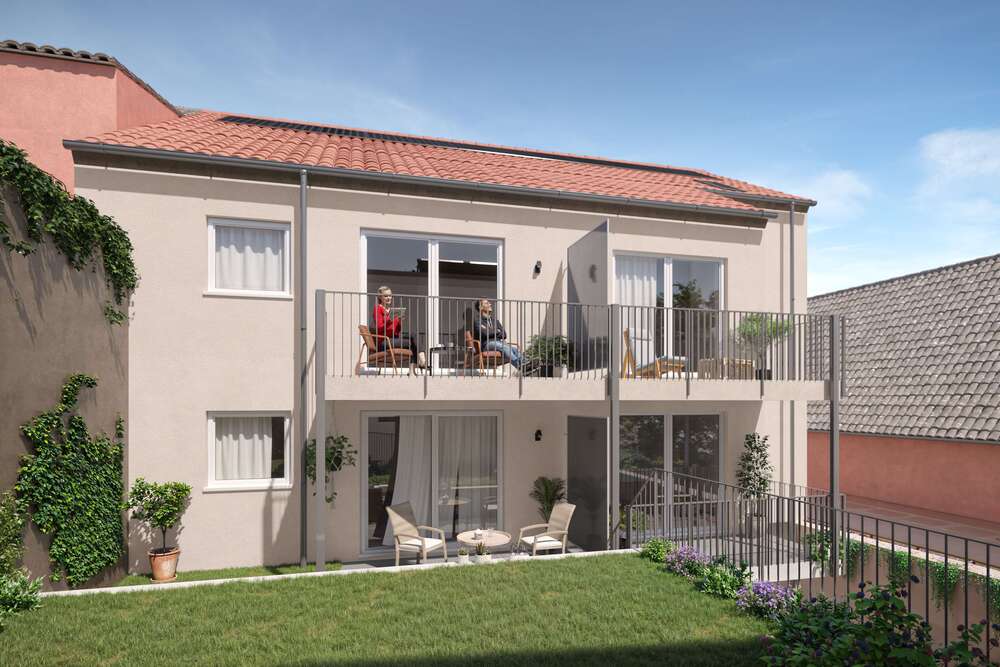 Thumbnail-Wohnung zum Kaufen in Karlsbad 499.000,00 € 100.03 m²