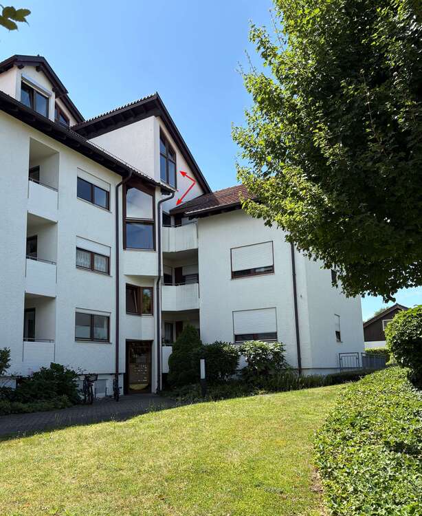 Thumbnail-Wohnung zum Kaufen in Tettnang 364.000,00 € 113 m²