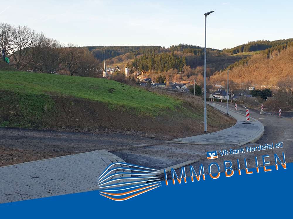 Thumbnail-Grundstück zu verkaufen in Hellenthal 39.400,00 € 618 m²