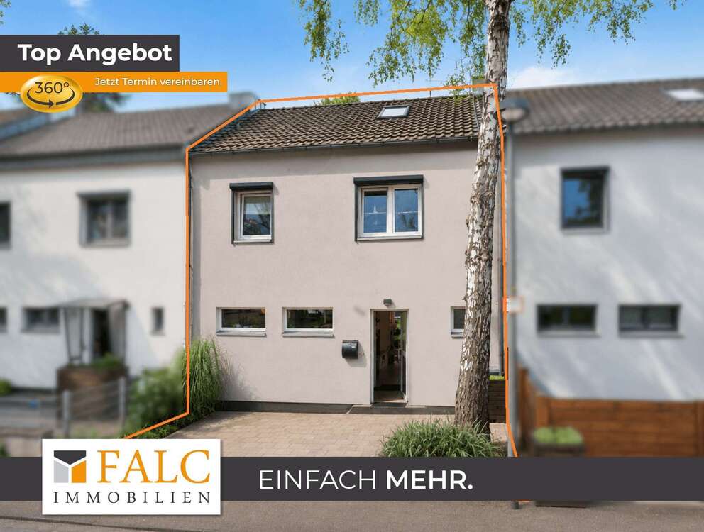 Thumbnail-Haus zum Kaufen in Köln 829.000,00 € 95 m²