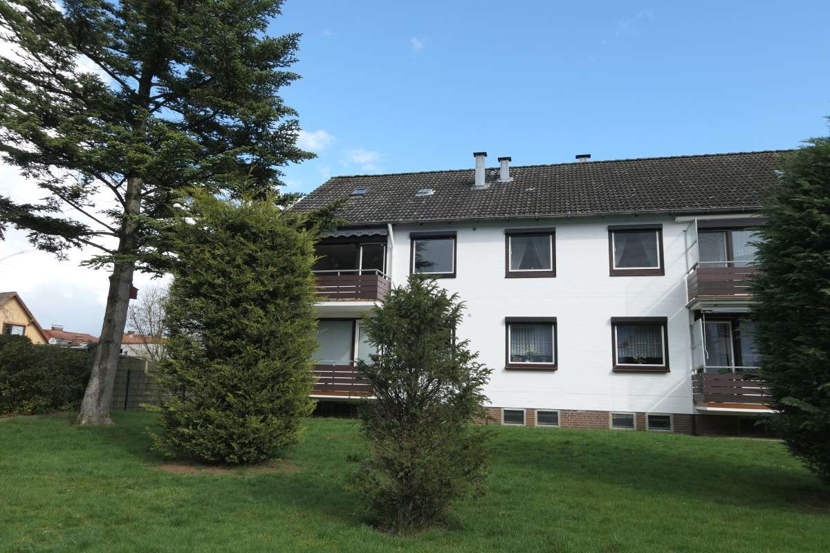 Thumbnail-Wohnung zum Kaufen in Schwarzenbek 169.000,00 € 62 m²