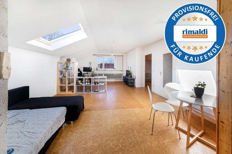 Thumbnail-Wohnung zum Kaufen in Otterfing 269.700,00 € 56 m²