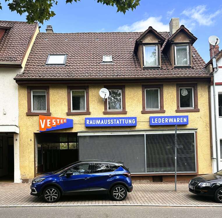 Thumbnail-Haus zum Kaufen in Birkenfeld Pforzheim 355.000,00 € 166 m²