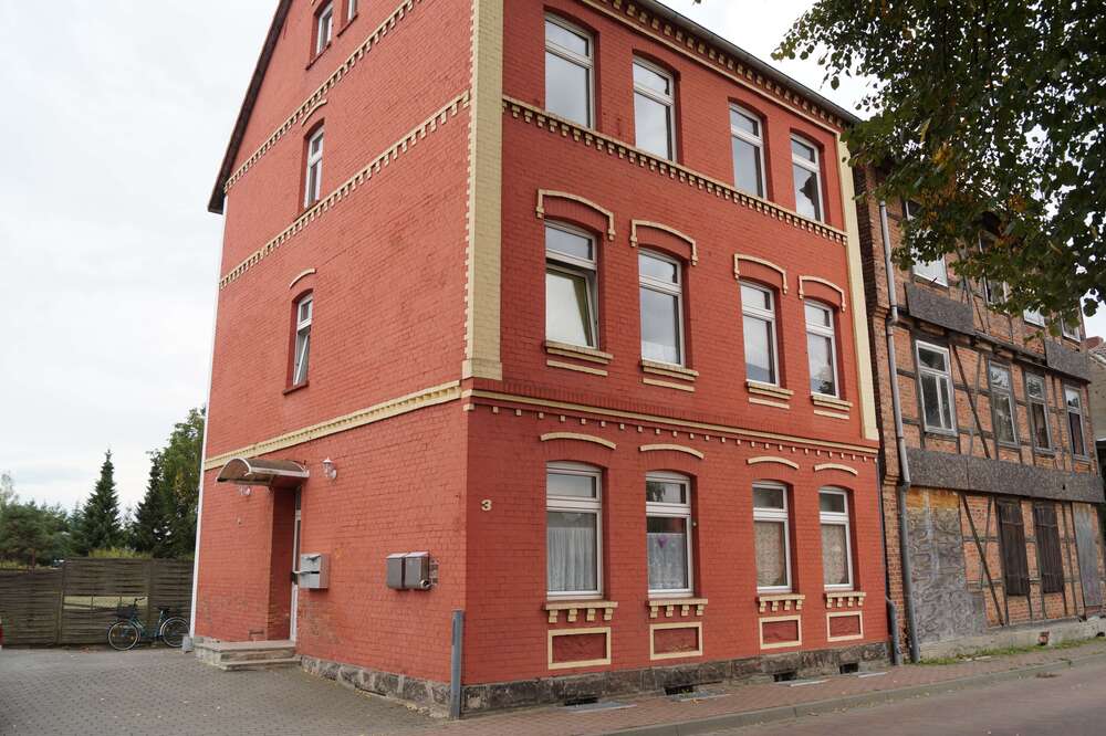 Thumbnail-Wohnung zum Mieten in Halberstadt 269,00 € 62 m²