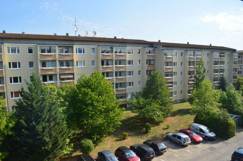 Thumbnail-Wohnung zum Mieten in Bautzen 362,20 € 58.42 m²