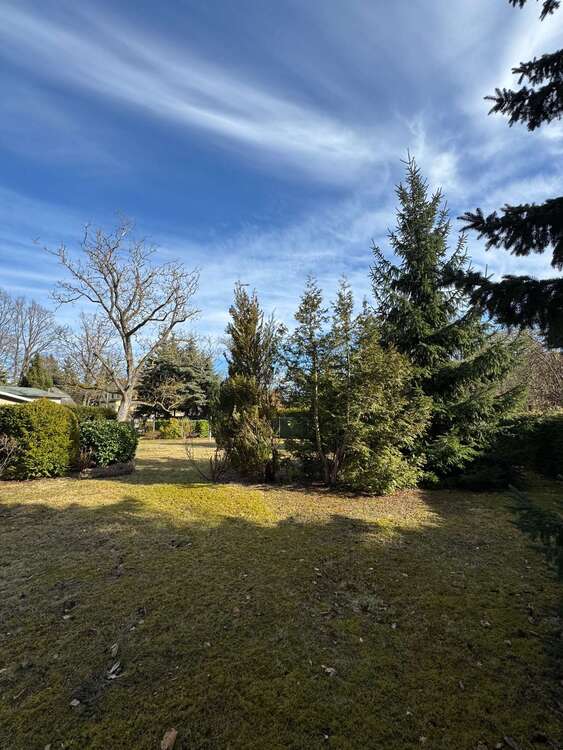 Thumbnail-Grundstück zu verkaufen in Kleinmachnow 685.000,00 € 741 m²