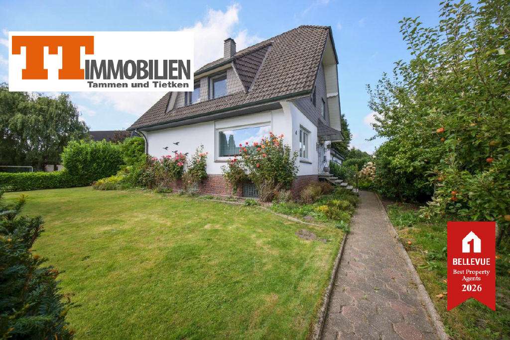 Thumbnail-Haus zum Kaufen in Schortens-Accum 270.000,00 € 167.56 m²