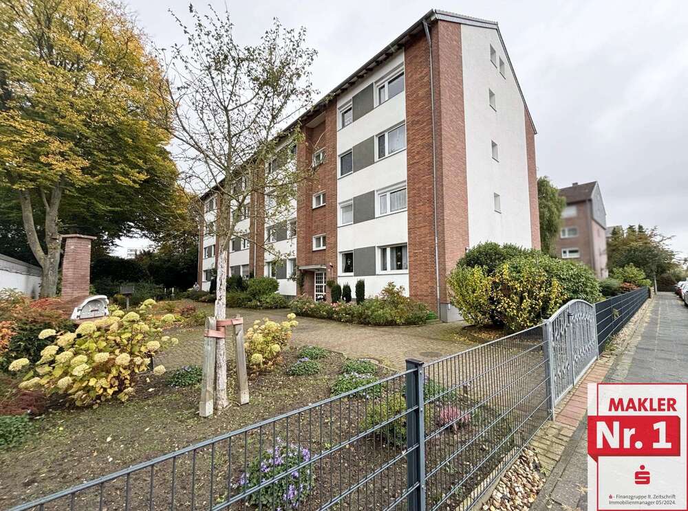 Thumbnail-Wohnung zum Kaufen in Voerde 189.000,00 € 89 m²