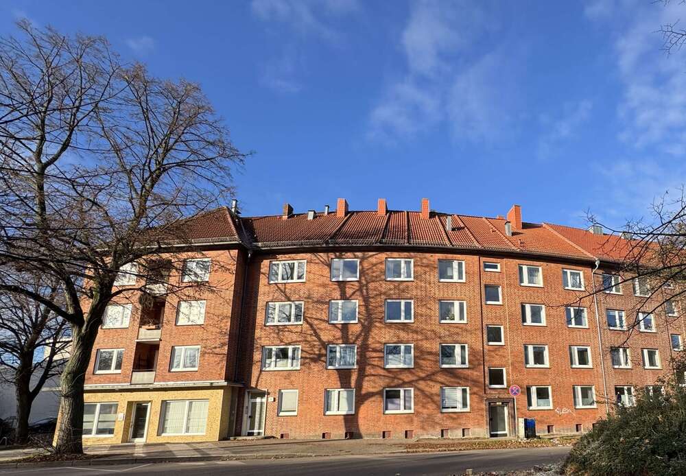 Thumbnail-Wohnung zum Kaufen in Hamburg 129.000,00 € 30 m²