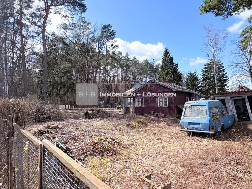 Thumbnail-Grundstück zu verkaufen in Senzig 375.000,00 € 1124 m²