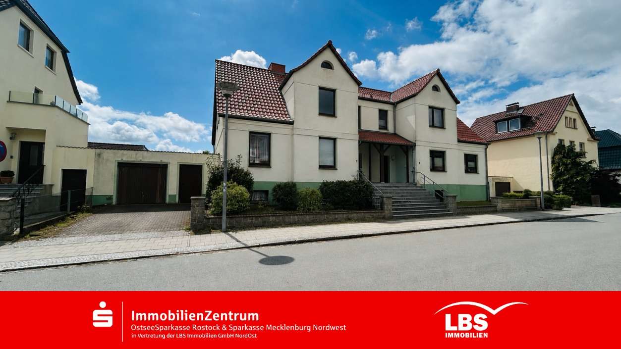 Thumbnail-Haus zum Kaufen in Güstrow 189.000,00 € 130 m²