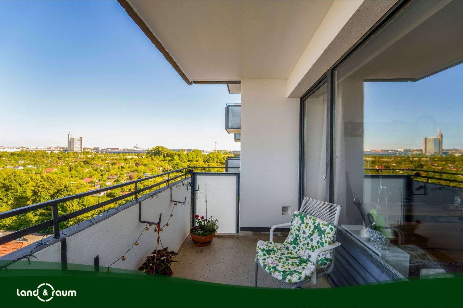 Thumbnail-Wohnung zum Mieten in Hannover 845,00 € 78 m²