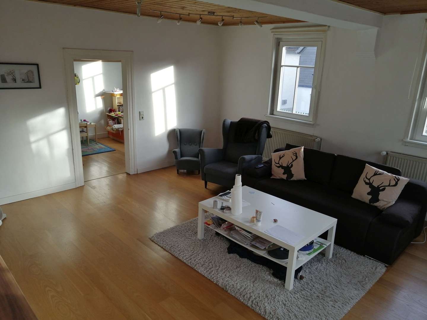 Thumbnail-Wohnung zum Mieten in Wettenberg 875,00 € 100 m²