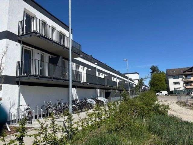 Thumbnail-Wohnung zum Mieten in Augsburg 590,40 € 24.6 m²