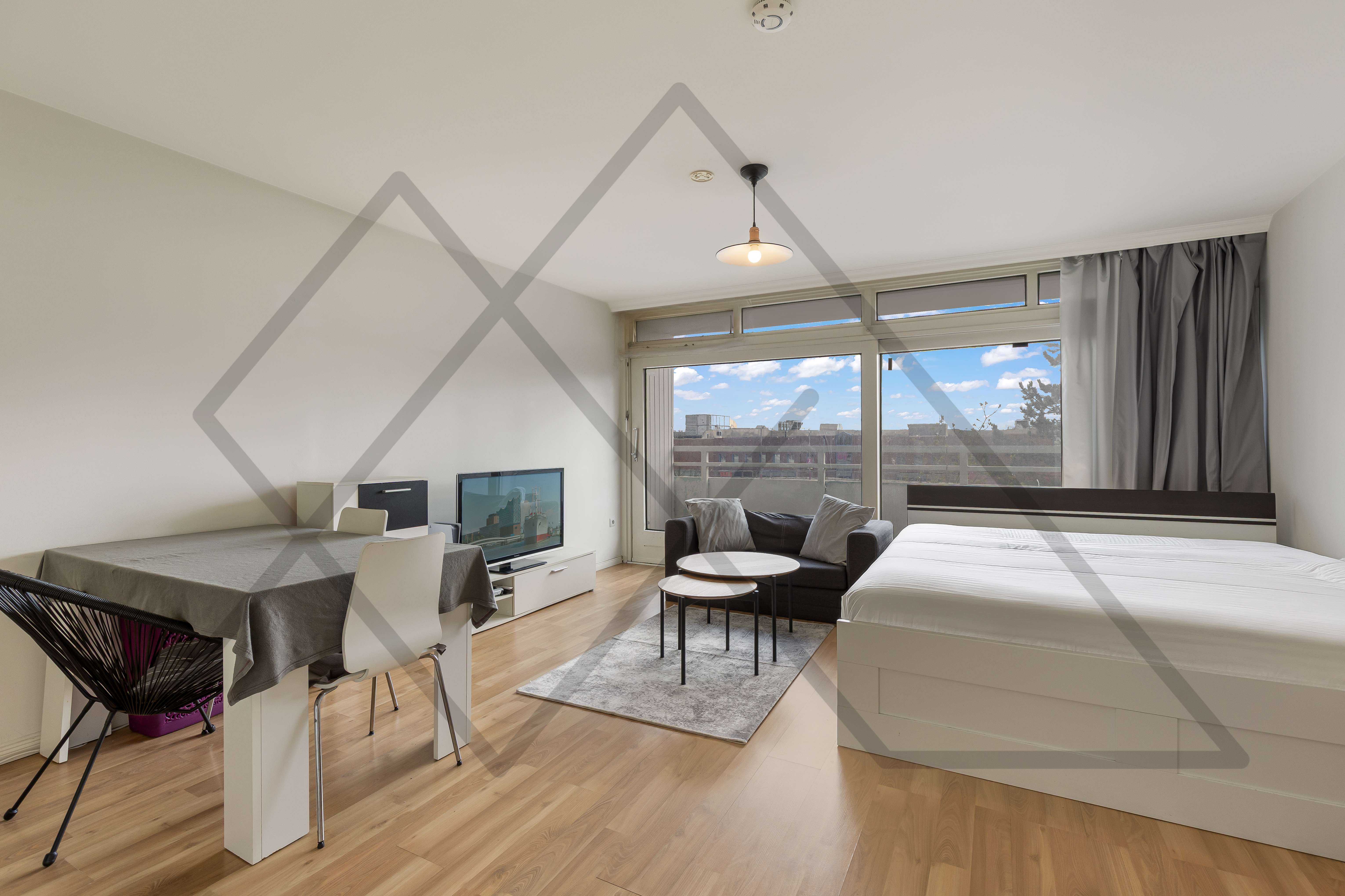 Thumbnail-Wohnung zum Kaufen in Hamburg 139.000,00 € 34 m²