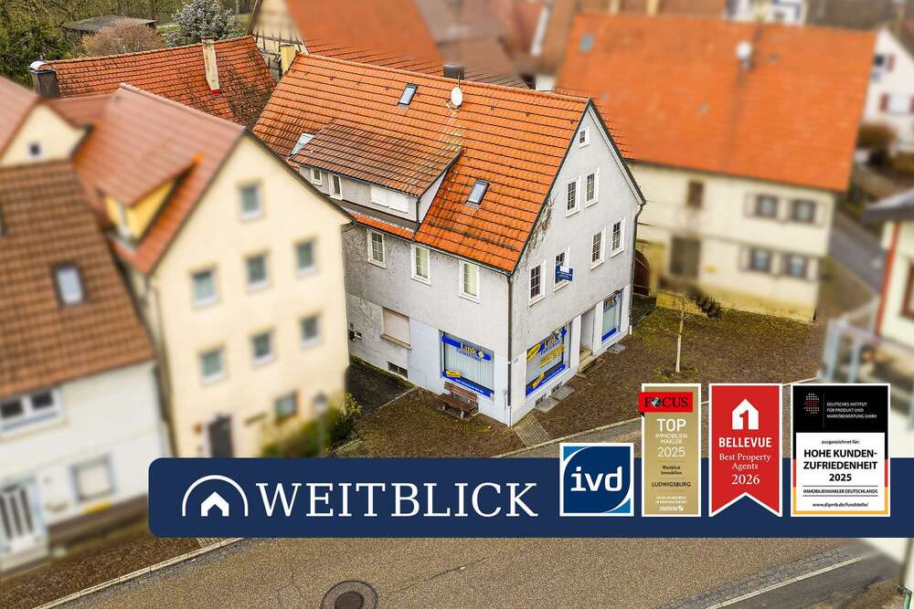 Thumbnail-Haus zum Kaufen in Gemmrigheim 320.000,00 € 160.68 m²