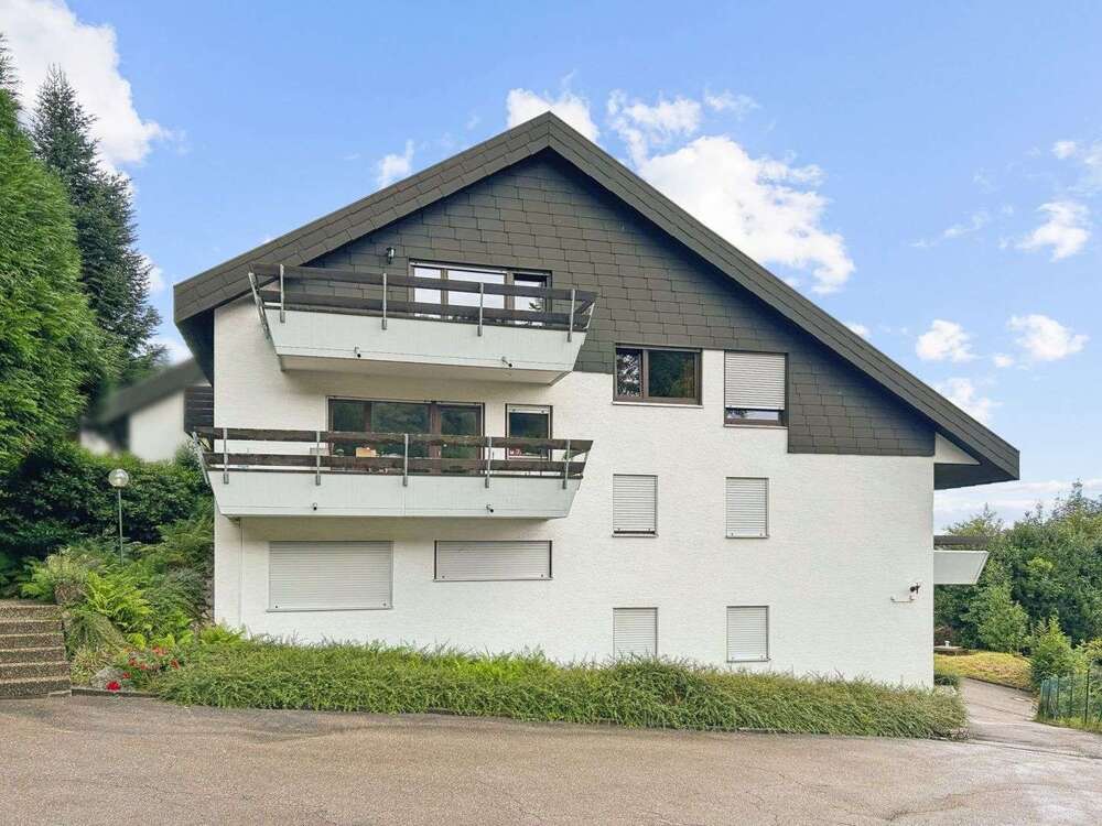 Thumbnail-Wohnung zum Kaufen in Sasbachwalden 99.000,00 € 49 m²