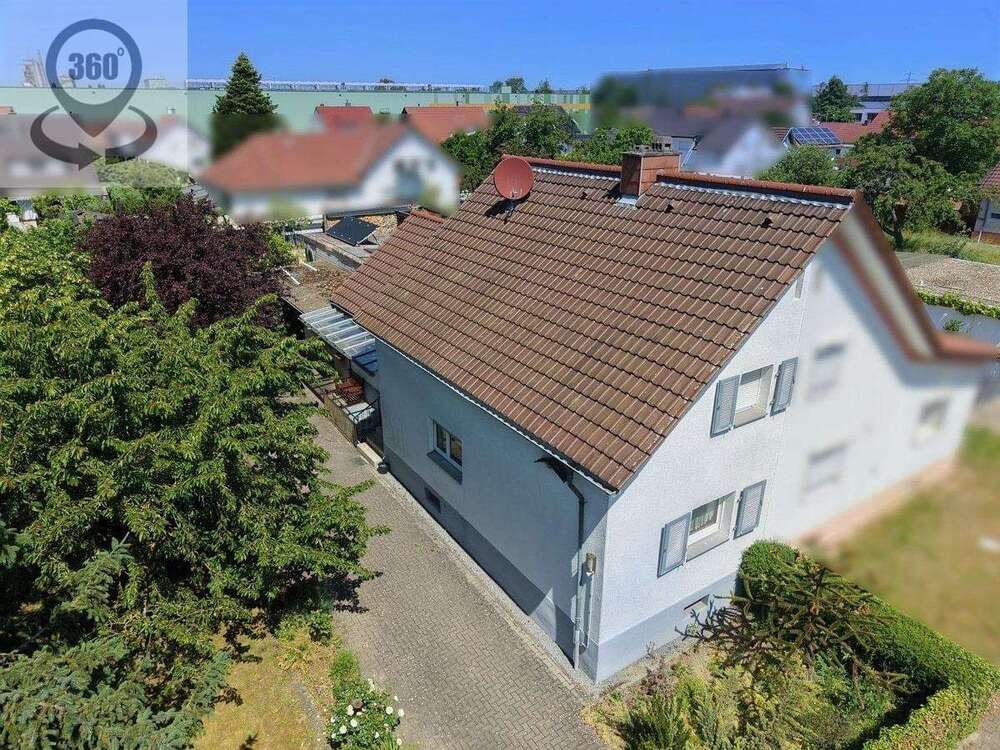 Thumbnail-Haus zum Kaufen in Bruchsal 445.000,00 € 68.88 m²