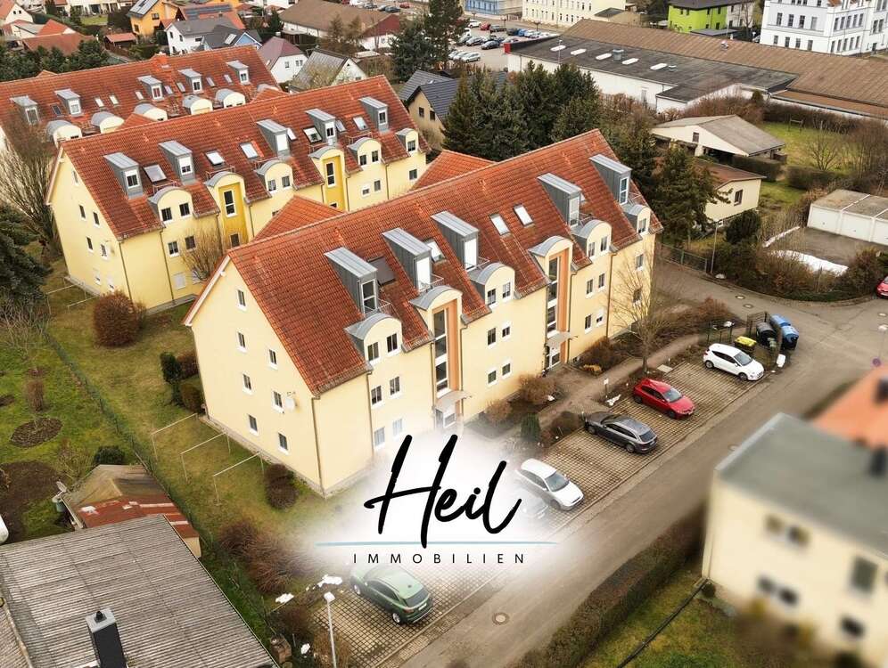 Thumbnail-Wohnung zum Kaufen in Zwenkau 120.000,00 € 70.27 m²