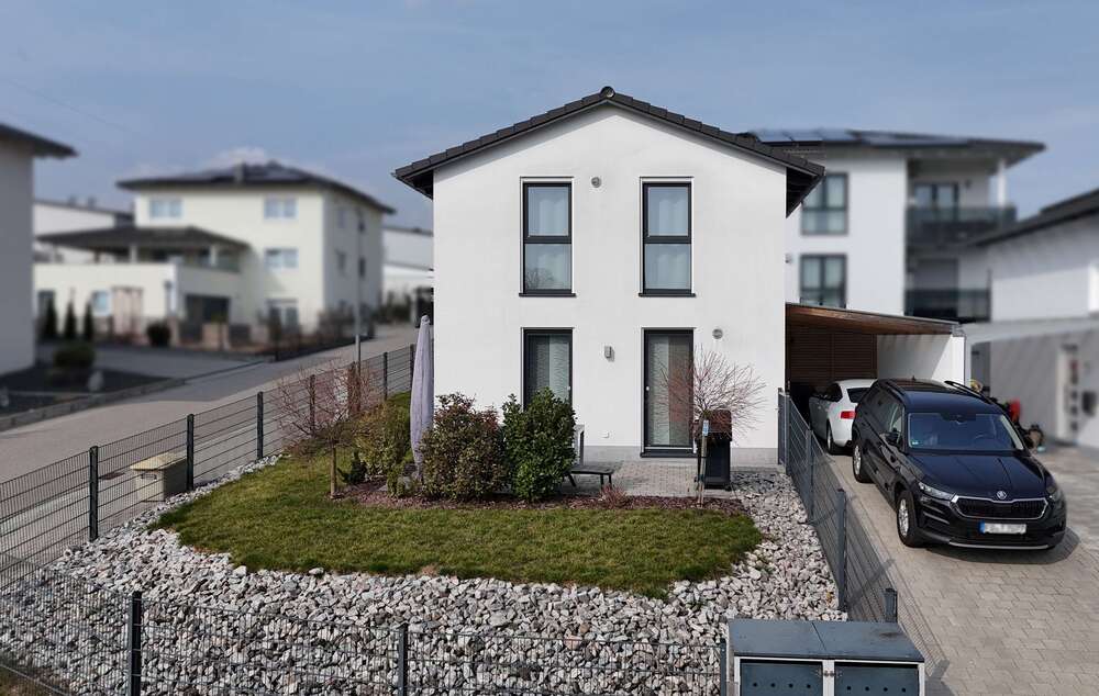 Thumbnail-Haus zum Kaufen in Maxhütte-Haidhof 499.000,00 € 110 m²