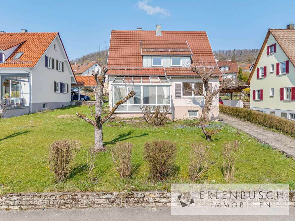 Thumbnail-Haus zum Kaufen in Rudersberg 499.000,00 € 141 m²