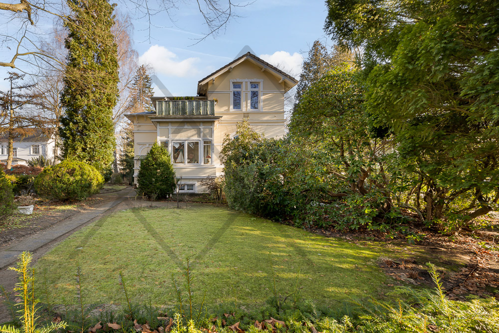 Thumbnail-Haus zum Kaufen in Hamburg 1.299.000,00 € 166 m²