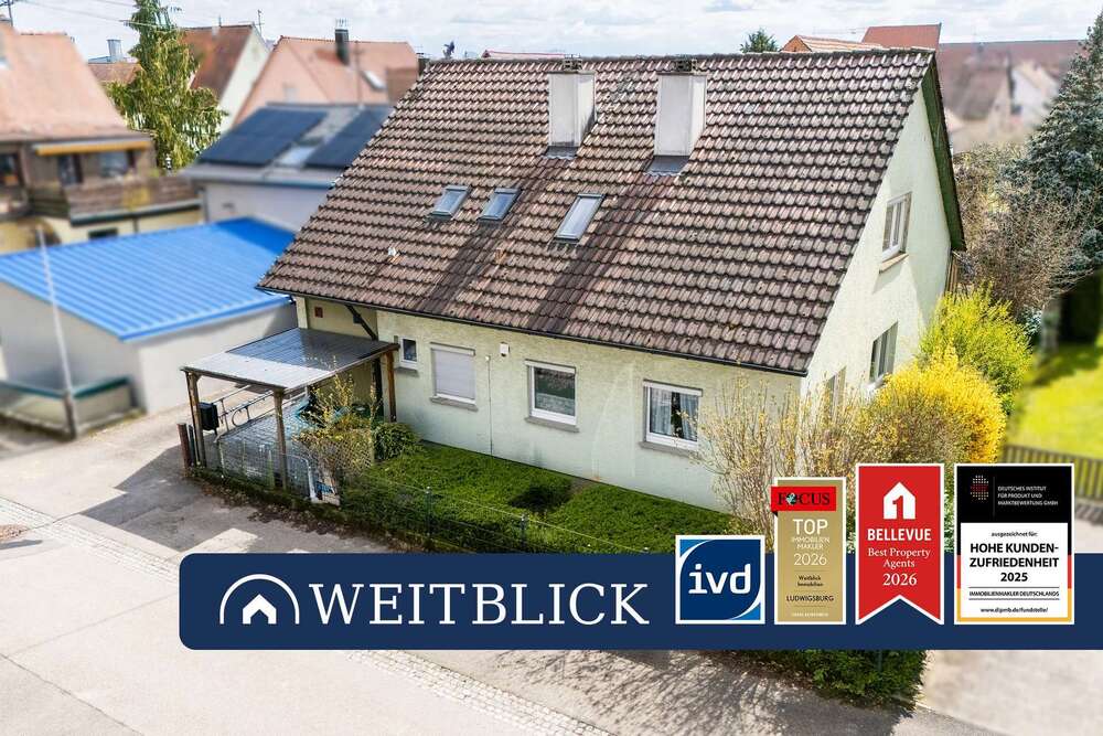Thumbnail-Haus zum Kaufen in Markgröningen 598.000,00 € 157.57 m²