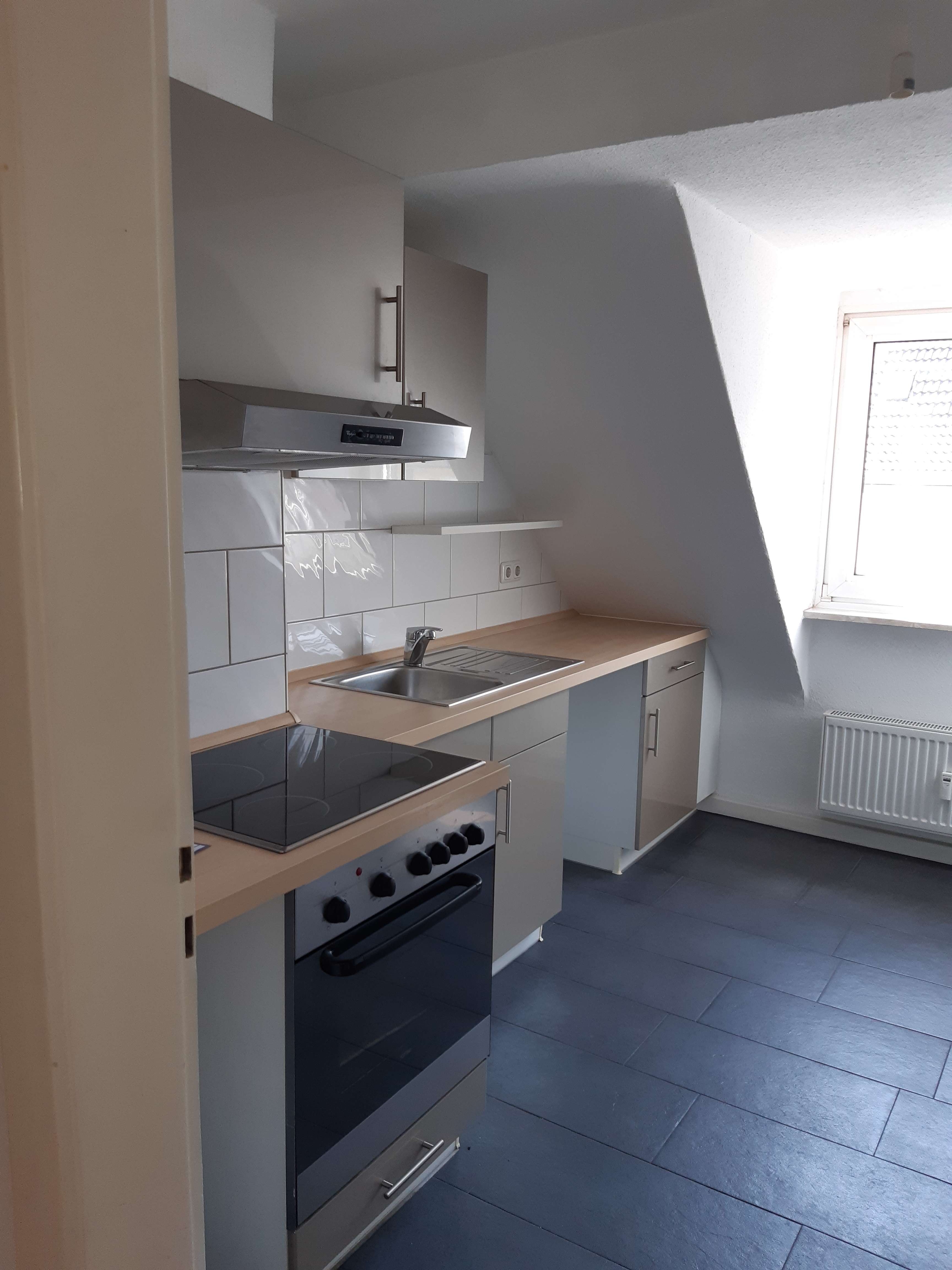Thumbnail-Wohnung zum Mieten in Essen 470,00 € 48.33 m²