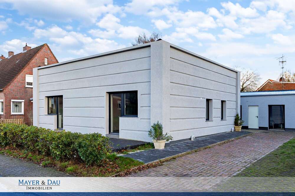 Thumbnail-Wohnung zum Kaufen in Norden 127.000,00 € 47.12 m²